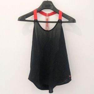 Nike T-Strap Tank Top